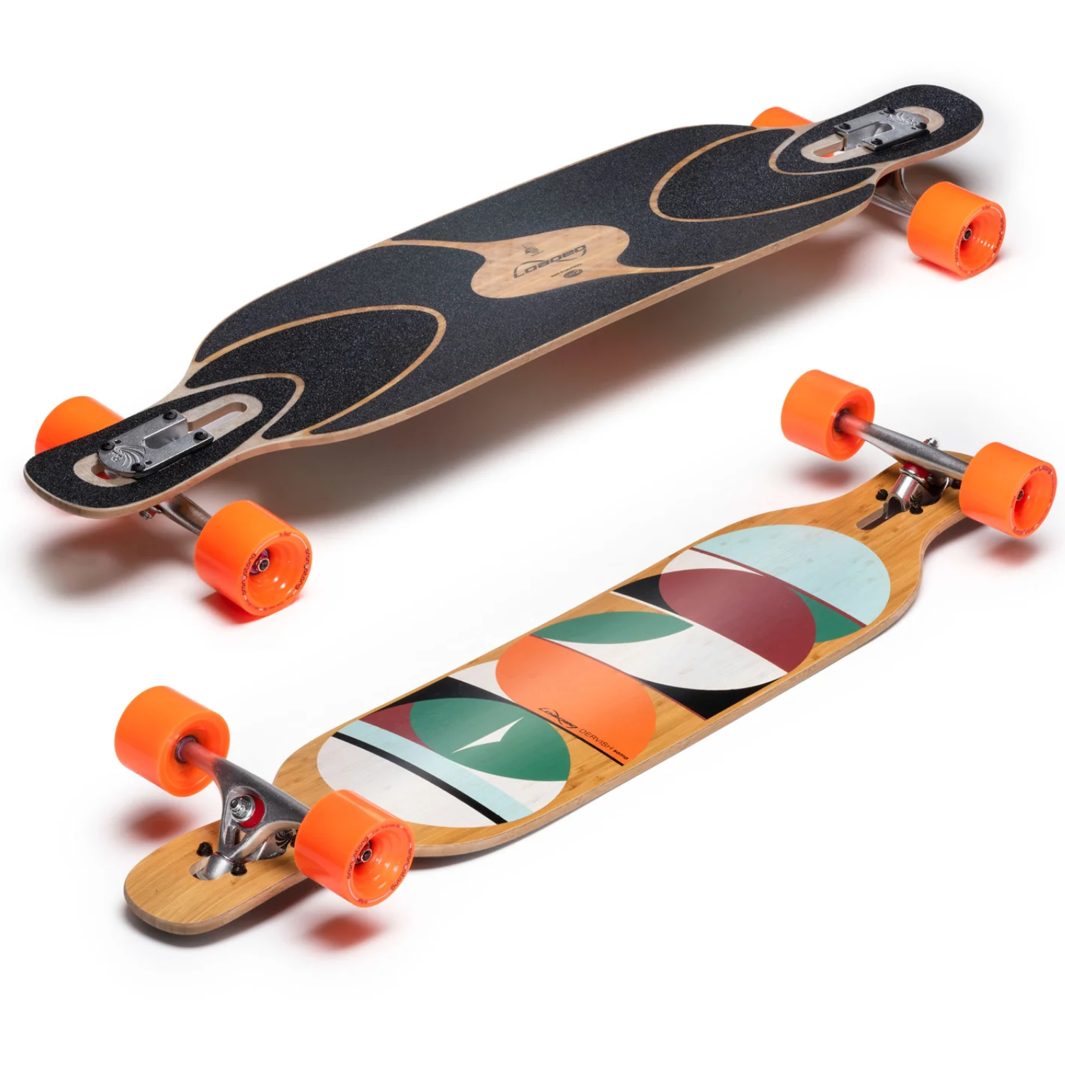 Longboard Cruiser Premium