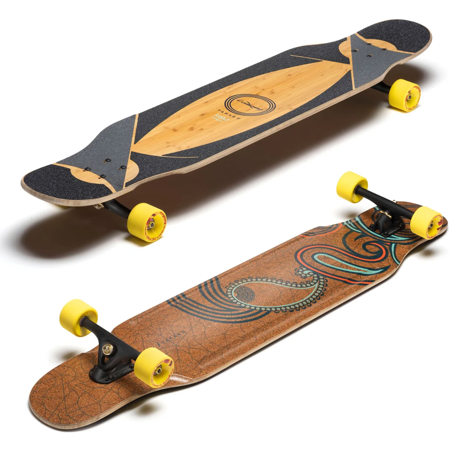 Longboard Speed Demon